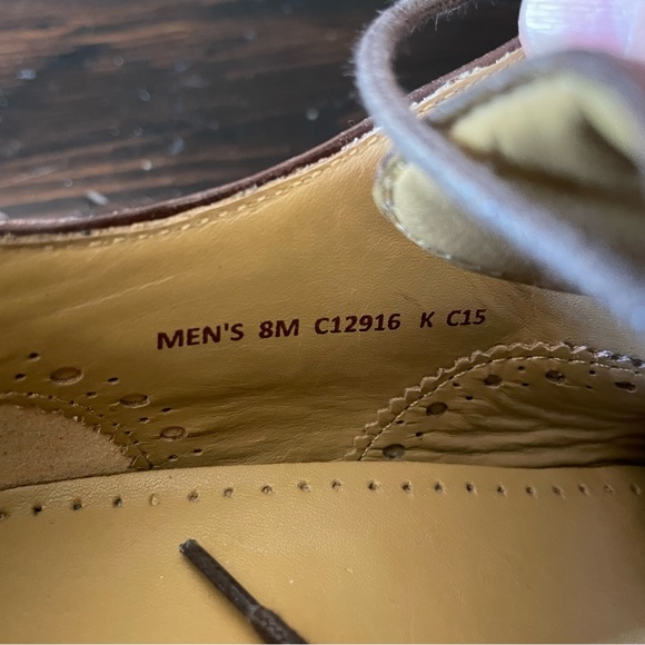 Cole Haan Wingtips - Picture 4 of 8